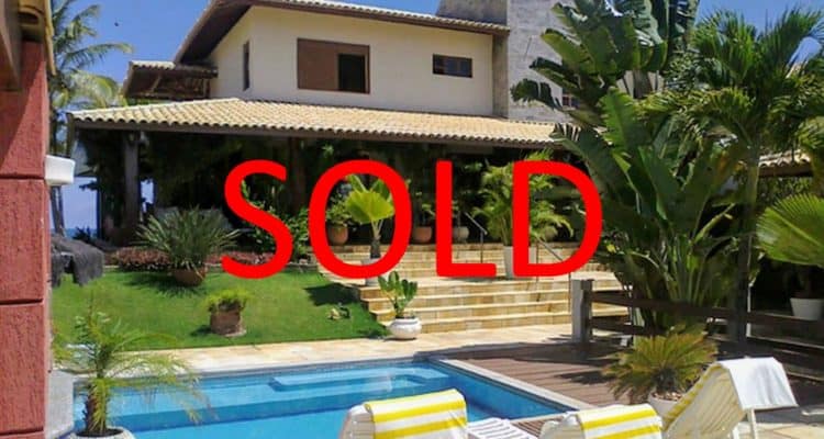 Sold Villa