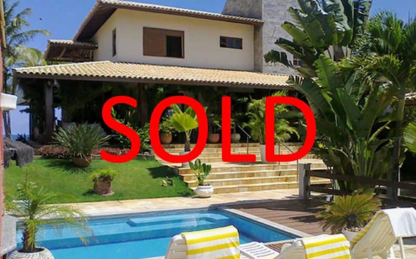 Sold Villa